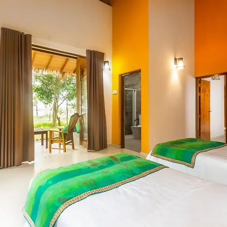 Villa Tranquil Wild à Tanamalwila Extérieur photo