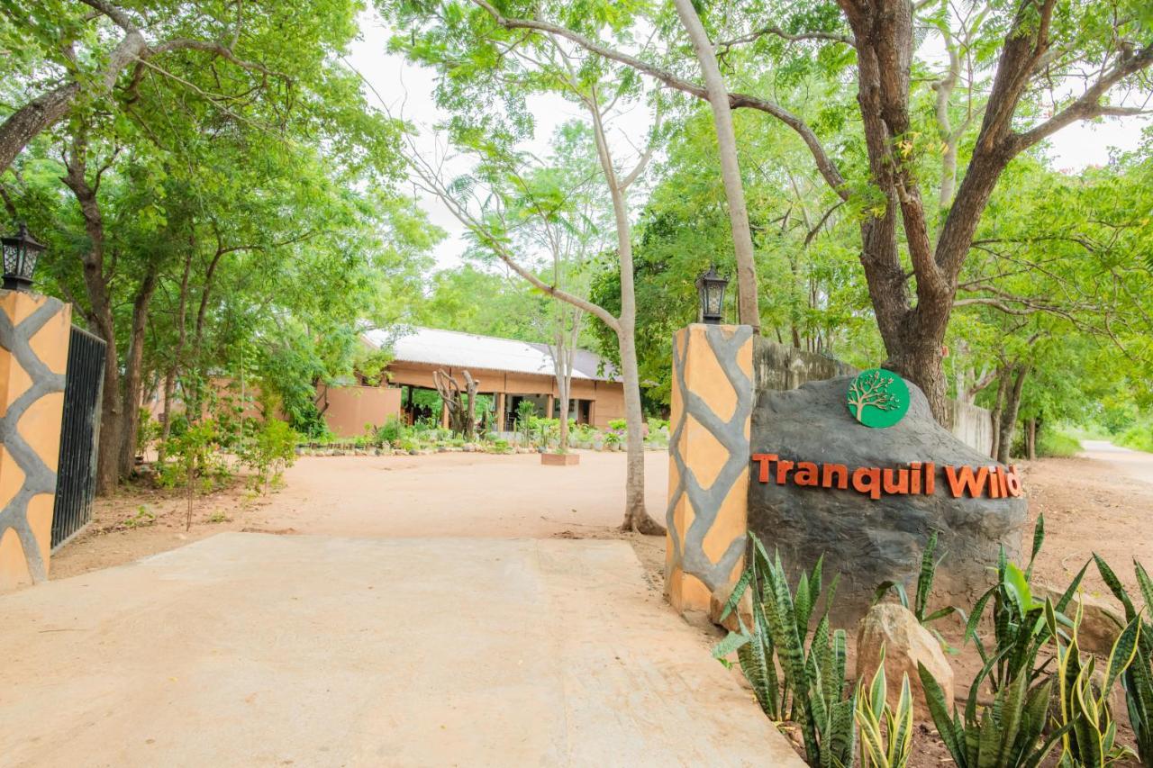 Lodge Tranquil Wild Tanamalwila