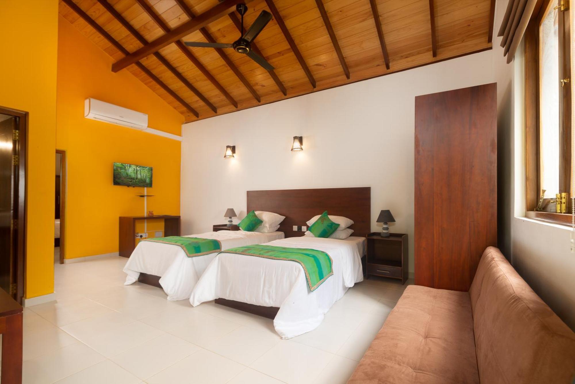 Tranquil Wild Lodge *